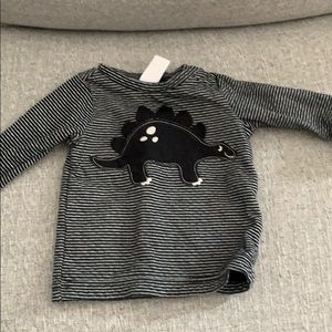 Baby boy 9 mos shirt